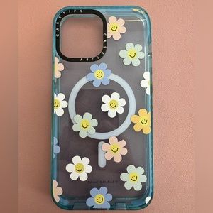 Casetify iPhone 14 Pro Max Callie Danielle Happy Daises MagSafe Compatible